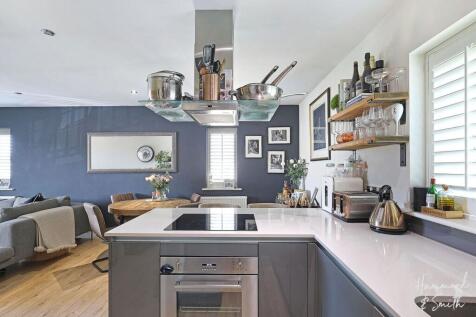 Kitchen / Living / Dining