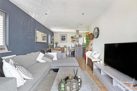 Kitchen / Living / Dining