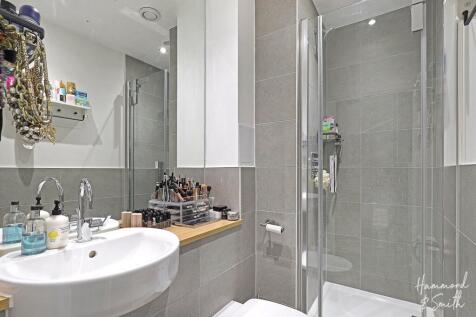 Ensuite Shower Room