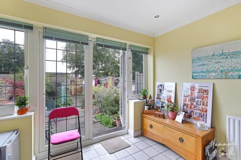Utility / Sun Room