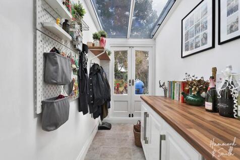 Utility / Boot Room