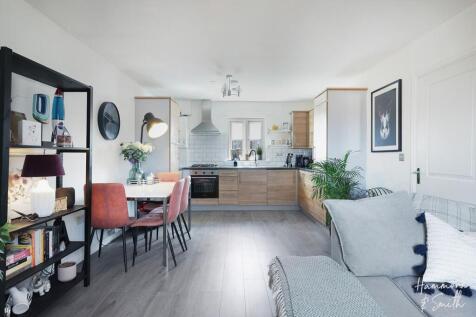 Kitchen/Living/Room