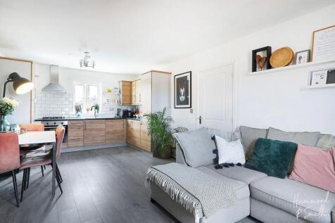Kitchen/Living/Room
