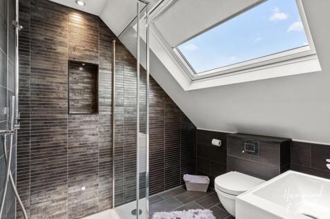 Ensuite Shower Room