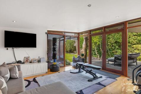Garden Room / Gym