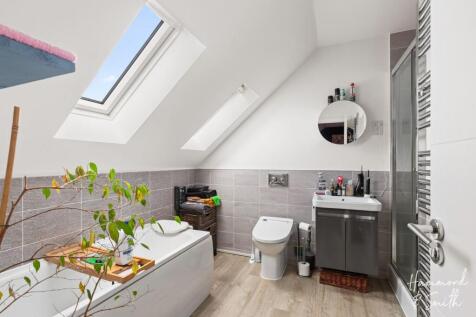 Ensuite Bathroom
