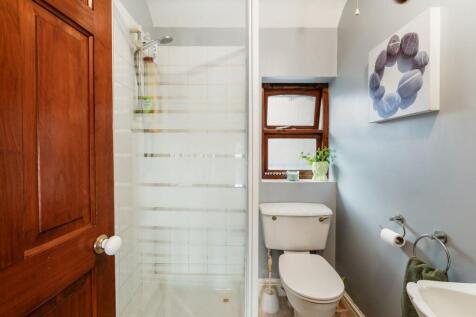 Shower Room (Ground Floor)