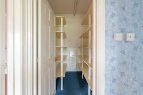 Study / Store Room