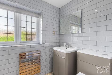 Ensuite Shower Room