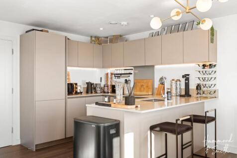 Open Plan Living Area