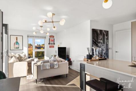 Open Plan Living Area