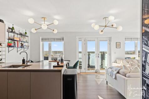 Open Plan Living Area