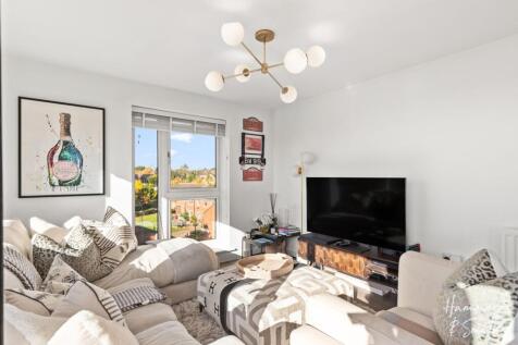 Open Plan Living Area