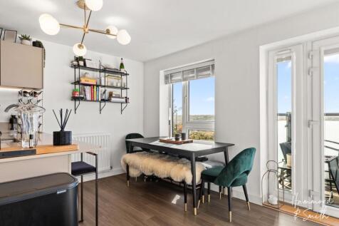 Open Plan Living Area