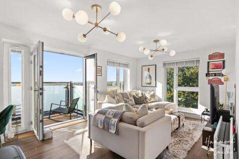 Open Plan Living Area