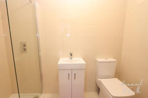Down stairs Shower Room