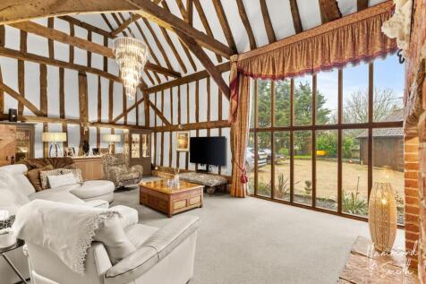 Reception room
