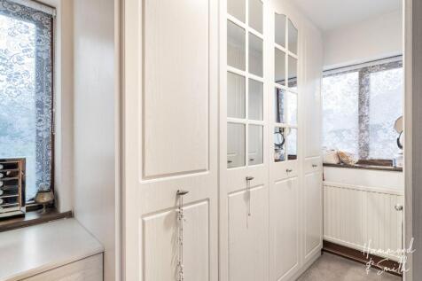 Dressing area