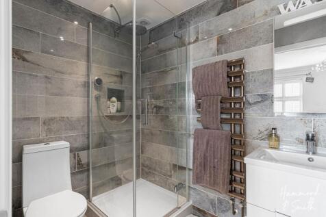 Ensuite Shower Room