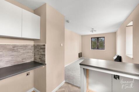 Kitchen/Living/Dining Room