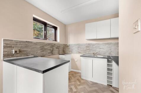 Kitchen/Living/Dining Room