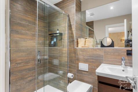 Ensuite Shower Room