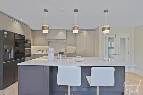 Kitchen/Family/Dining Room