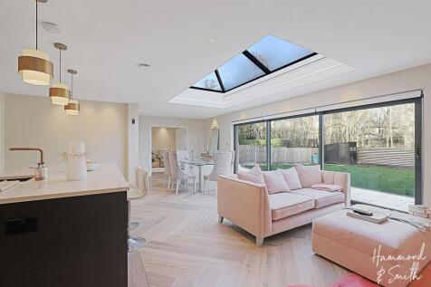 Kitchen/Family/Dining Room