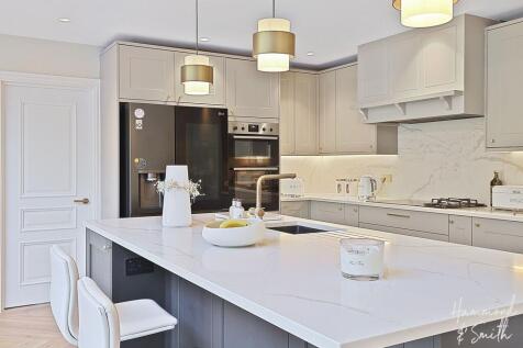 Kitchen/Family/Dining Room