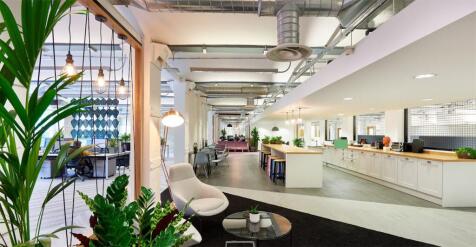 ModernofficespacesandcommunalareasDeanCloughHali