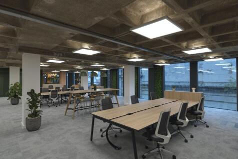 Fitted space