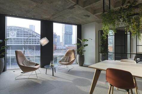 Fitted space