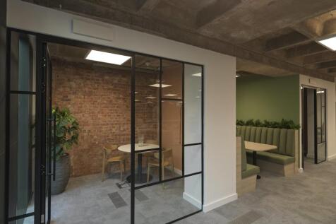 Fitted space