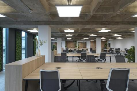 Fitted space