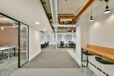 Fully Fitted Workspace