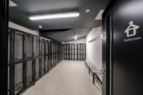 Drying Room