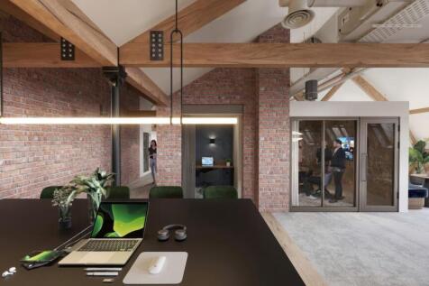 Example office space