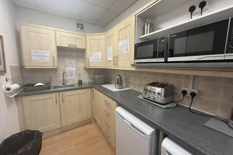 Communal Kitchen