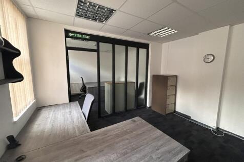 Ground Floor 1 - 4 Desks