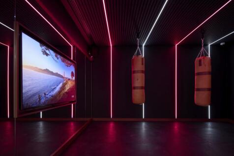 Studio Gym