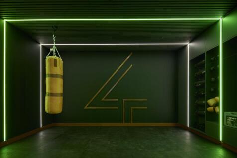 Studio Gym