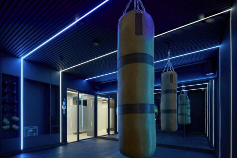 Studio Gym