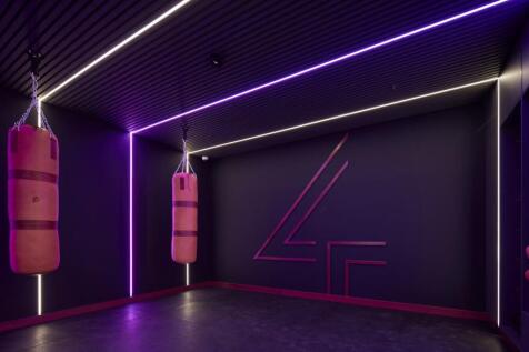 Studio Gym