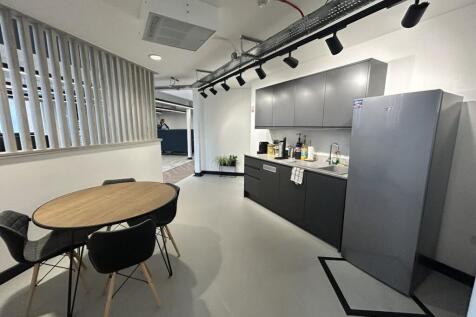 Ground floor tea point