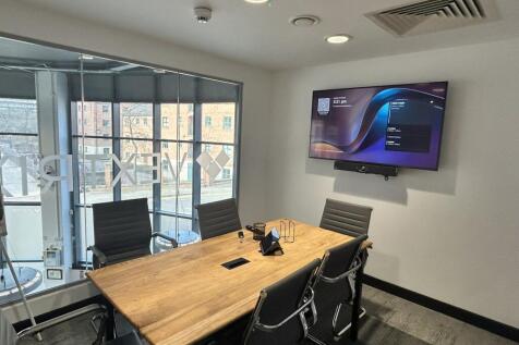 Smaller meeting room