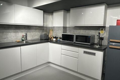 First floor kitchen