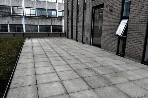 Private 4th floor terrace