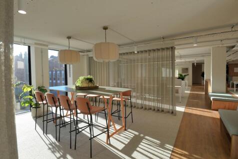 1st Floor - 5,090 sq ft