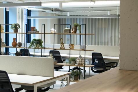 1st Floor - 5,090 sq ft