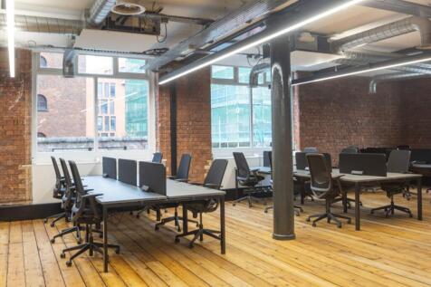 Ground Floor - 3,770 sq ft